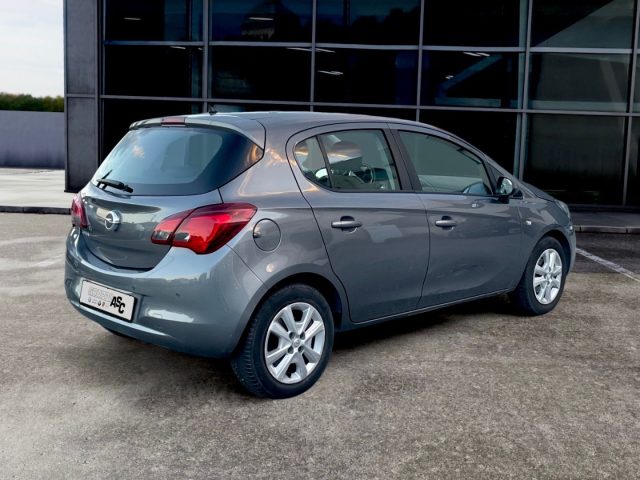 Opel Corsa 1.4 BENZ GPL 90CV 5 porte ADATTA NEOPATENTATI, del 2015, 105.000 km, in vendita a Bra (CN)