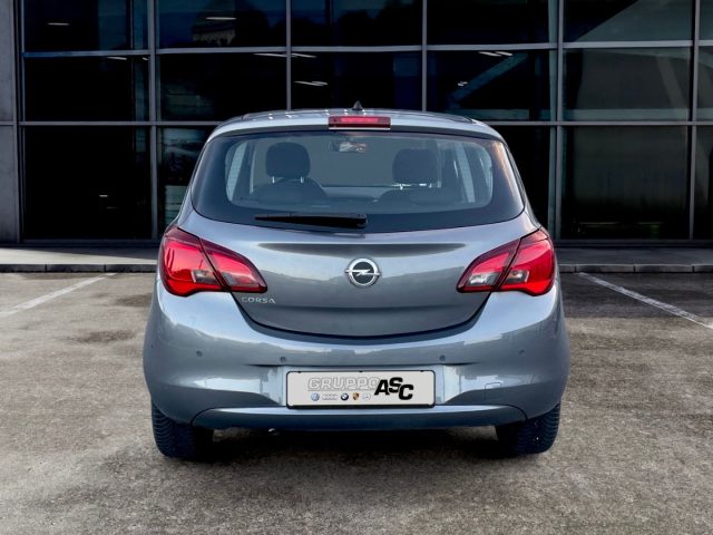 Opel Corsa 1.4 BENZ GPL 90CV 5 porte ADATTA NEOPATENTATI - foto 4 di 4