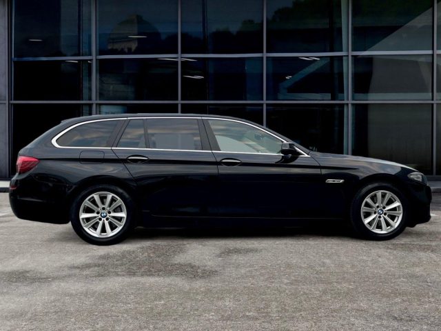 BMW 520 2.0 d 190 CV Touring - foto 4 di 4