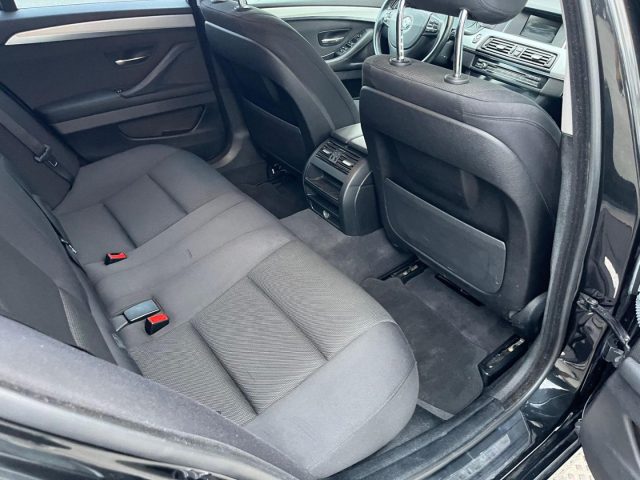 BMW 520 2.0 d 190 CV Touring usato a BRA