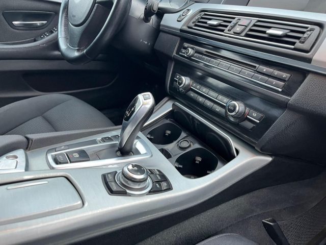 BMW 520 2.0 d 190 CV Touring, del 2016, 209.000 km, in vendita a Bra (CN)