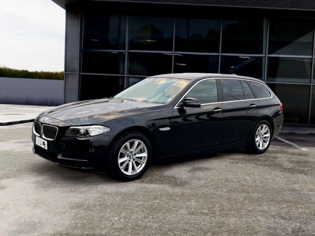 BMW 520 2.0 d 190 CV Touring usato a BRA