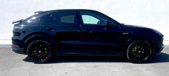 Porsche Cayenne Coupé 3.0 V6 340 CV E-Hybrid 4X4 - foto 4 di 43