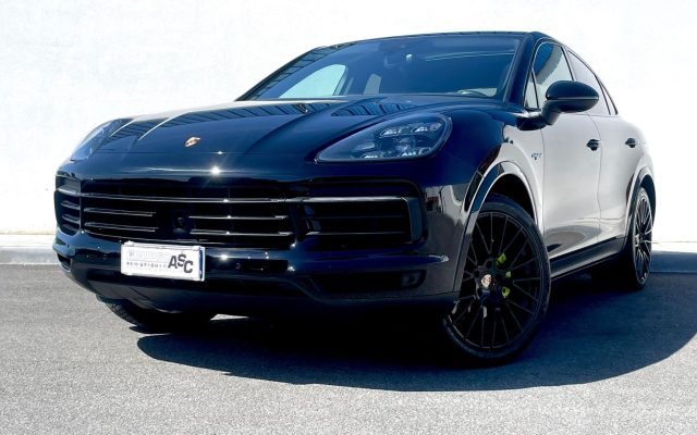 Porsche Cayenne Coup� 3.0 V6 340 CV E-Hybrid 4X4 usato a BRA