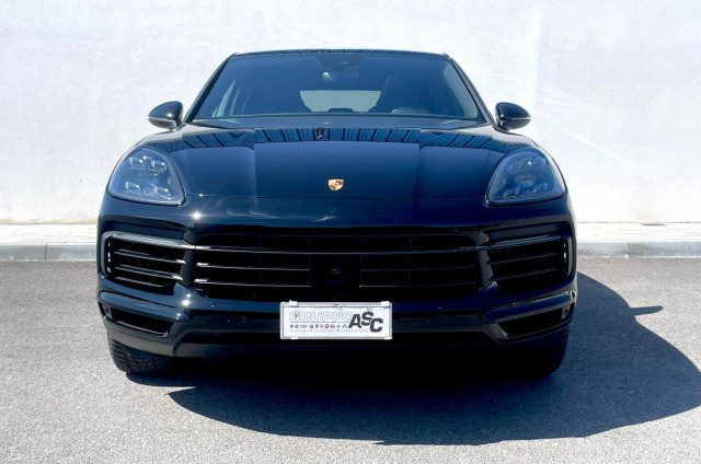 Porsche Cayenne Coupé 3.0 V6 340 CV E-Hybrid 4X4 - foto 2 di 43