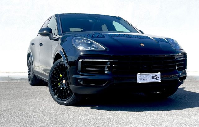 Porsche Cayenne Coupé 3.0 V6 340 CV E-Hybrid 4X4 - foto 3 di 43