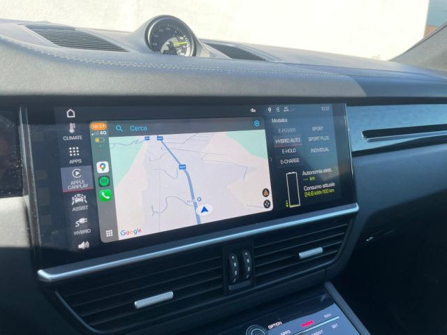 Porsche Cayenne Coupé 3.0 V6 340 CV E-Hybrid 4X4, del 2020, 69.000 km, in vendita a Bra (CN)