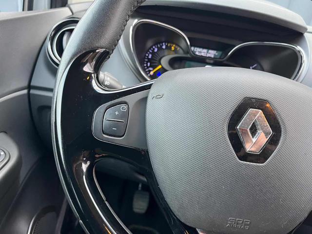 Renault Captur 1.5 dCi 8V 90 CV Start&Stop Energy R-Link usato a BRA