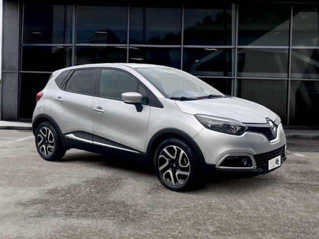 Renault Captur 1.5 dCi 8V 90 CV Start&Stop Energy R-Link, del 2013, 125.000 km, in vendita a Bra (CN)