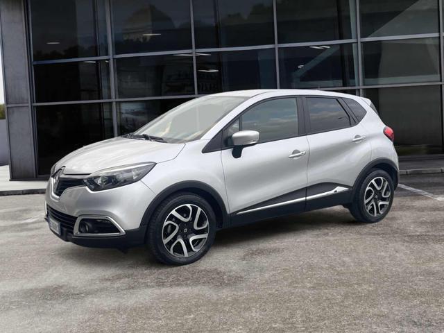 Renault Captur 1.5 dCi 8V 90 CV Start&Stop Energy R-Link usato a BRA