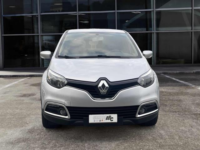 Renault Captur 1.5 dCi 8V 90 CV Start&Stop Energy R-Link - foto 2 di 25