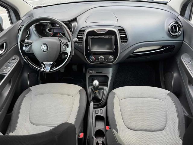 Renault Captur 1.5 dCi 8V 90 CV Start&Stop Energy R-Link, del 2013, 125.000 km, in vendita a Bra (CN)