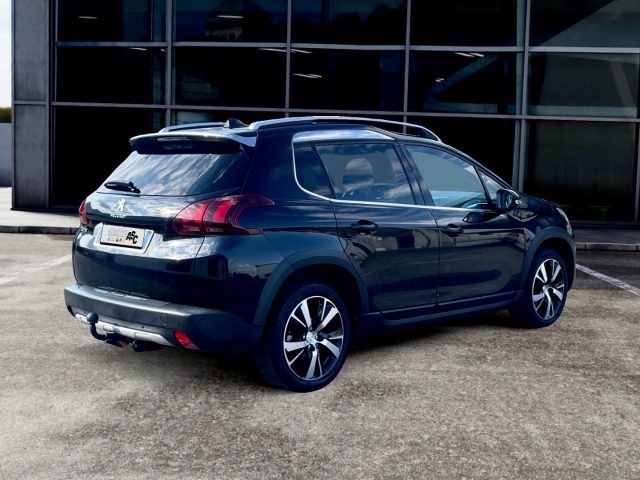 Peugeot 2008 1.6 DIESEL 100 CV BlueHDi GT Line - foto 4 di 4