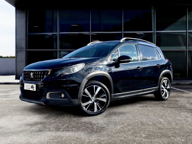 Peugeot 2008 1.6 DIESEL 100 CV BlueHDi GT Line usato a BRA