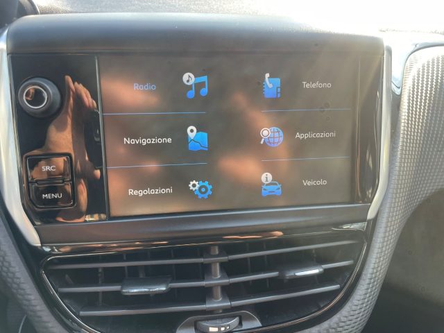Peugeot 2008 1.6 DIESEL 100 CV BlueHDi GT Line usato a BRA