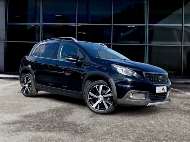 Peugeot 2008 1.6 DIESEL 100 CV BlueHDi GT Line - foto 3 di 4