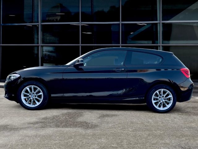 BMW 116 1.5 d 116 CV 3p. Sport, del 2017, 125.000 km, in vendita a Bra (CN)