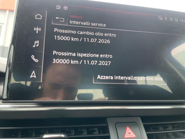 Audi A4 2.0 TDI 190 CV 40 T S tronic usato a BRA