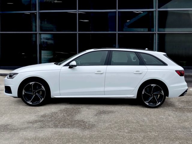 Audi A4 2.0 TDI 190 CV 40 T S tronic - foto 4 di 4