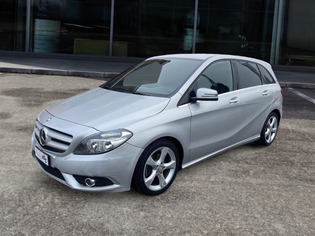 Mercedes-Benz B 180 1.8 DIESEL 109 CV CDI SPORT usato a BRA