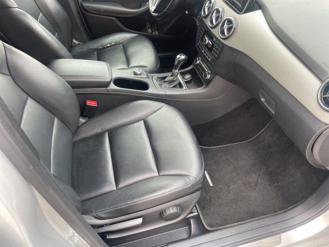 Mercedes-Benz B 180 1.8 DIESEL 109 CV CDI SPORT, del 2012, 109.000 km, in vendita a Bra (CN)
