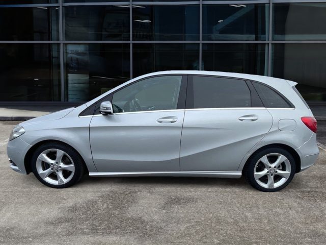 Mercedes-Benz B 180 1.8 DIESEL 109 CV CDI SPORT, del 2012, 109.000 km, in vendita a Bra (CN)