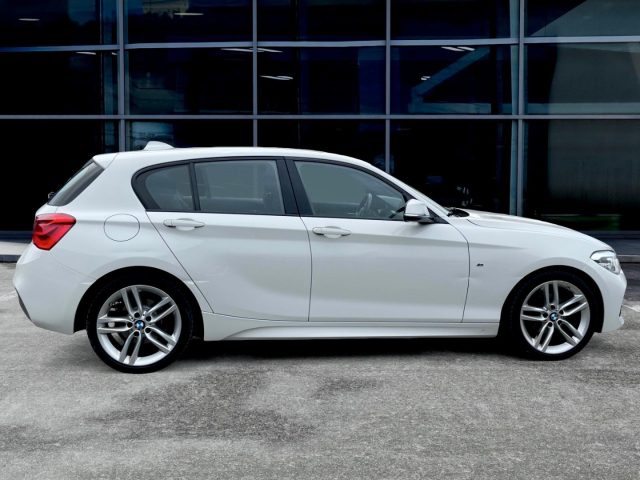 BMW 116 1.5 D 116 CV 5p. Msport AUTOMATICA - foto 4 di 4
