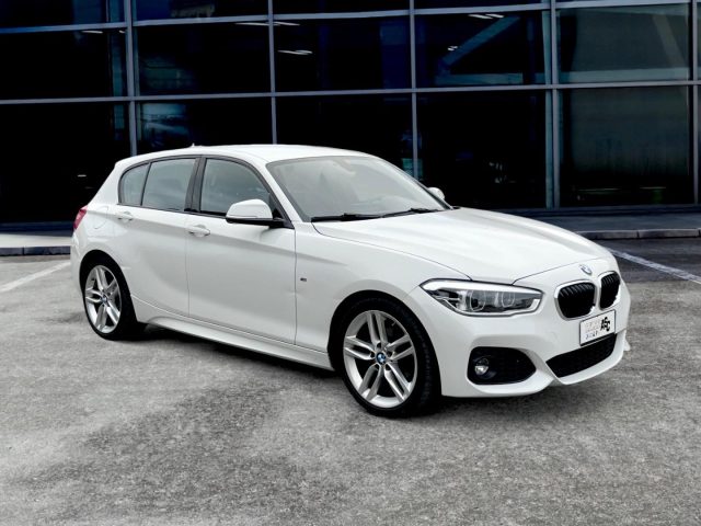 BMW 116 1.5 D 116 CV 5p. Msport AUTOMATICA - foto 3 di 4