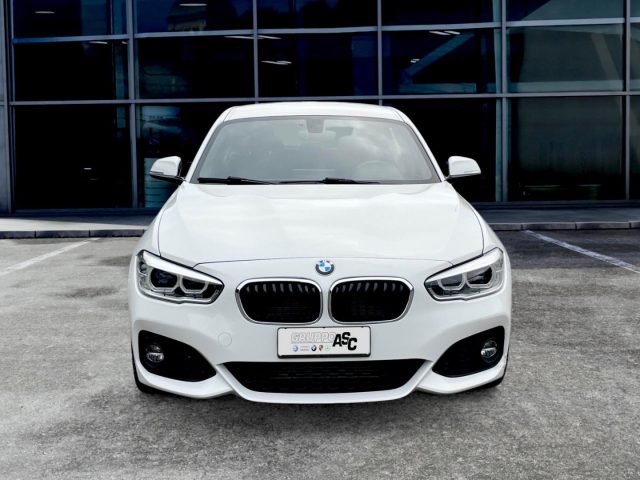 BMW 116 1.5 D 116 CV 5p. Msport AUTOMATICA - foto 2 di 4
