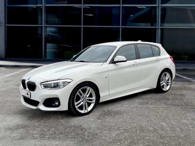 BMW 116 1.5 D 116 CV 5p. Msport AUTOMATICA usato a BRA