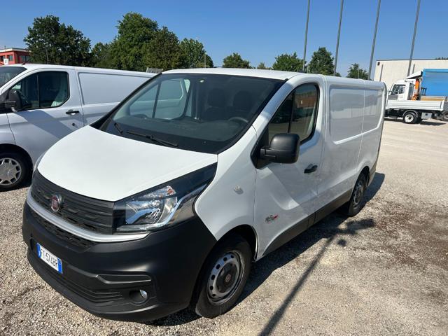 Fiat Talento 1.6 MJT 120CV PC-TN-DC Furgone 12q, del 2018, 105.000 km, in vendita a Argelato (BO)