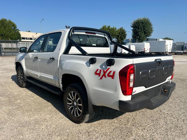 Foton Tunland G7 Tunland G7 2.0 TDI Doppia Cabina 4WD - foto 3 di 4