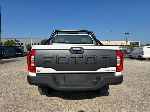 Foton Tunland G7 Tunland G7 2.0 TDI Doppia Cabina 4WD - foto 4 di 4