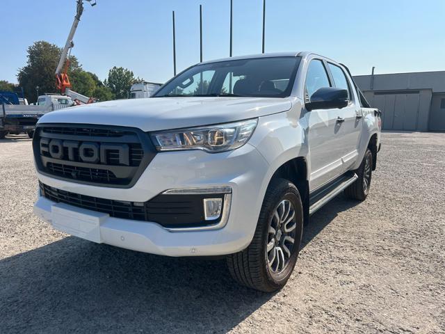 Foton Tunland G7 Tunland G7 2.0 TDI Doppia Cabina 4WD, in vendita a Argelato (BO)