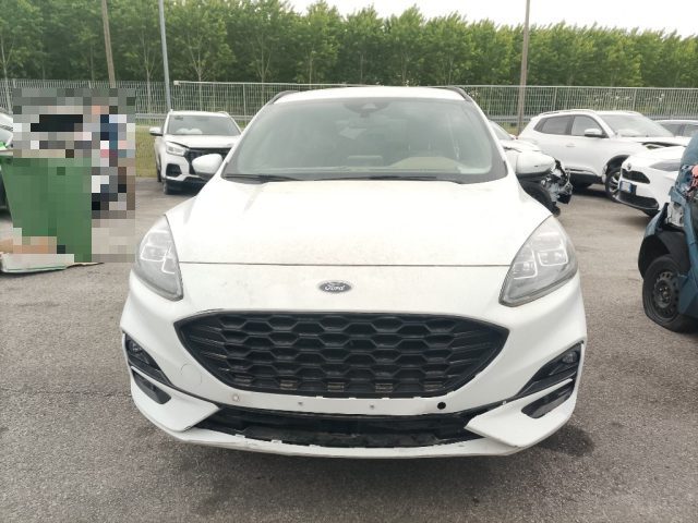 Ford Kuga 2.5 Full Hybrid 190 CV CVT 2WD ST-Line - foto 3 di 4