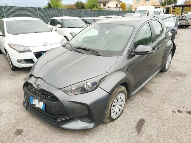 Toyota Yaris 1.5 Hybrid 5 porte usato a PORDENONE