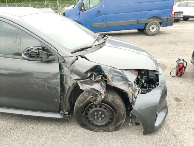 Toyota Yaris 1.5 Hybrid 5 porte - foto 4 di 4