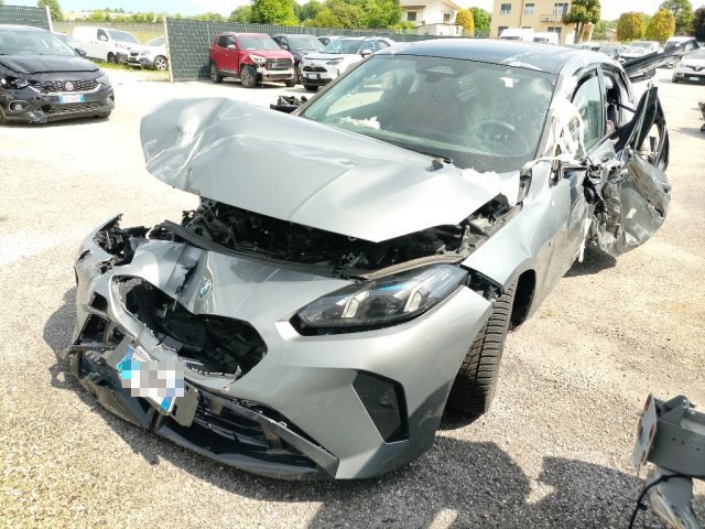 BMW M135 xDrive MSport Pro usato a PORDENONE
