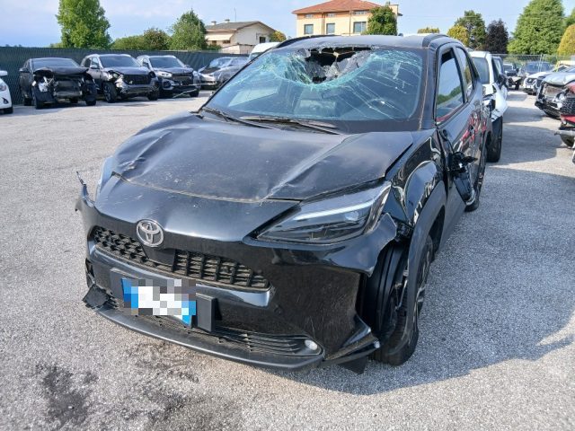 Toyota Yaris Cross 1.5 Hybrid 130 CV 5p. - foto 2 di 4