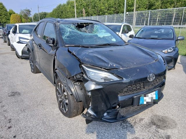 Toyota Yaris Cross 1.5 Hybrid 130 CV 5p. usato a PORDENONE