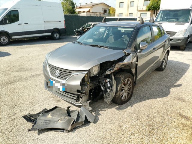Suzuki Baleno 1.2, del 2018, 99.237 km, in vendita a Pordenone (PN)