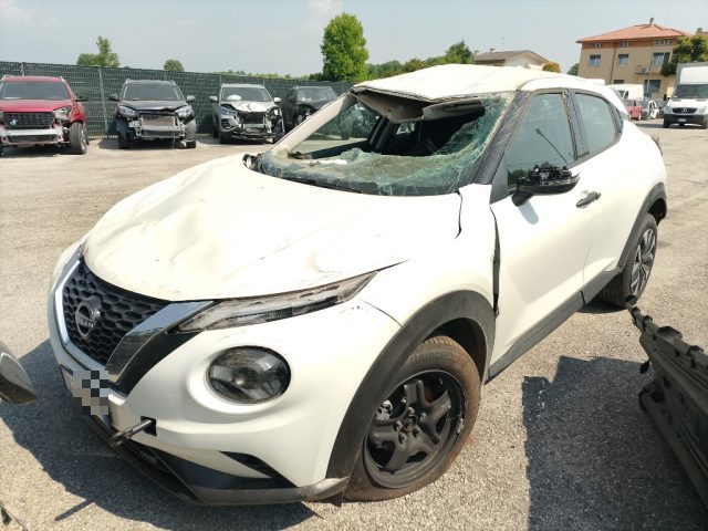 Nissan Juke 1.0 DIG-T 114 CV DCT usato a PORDENONE