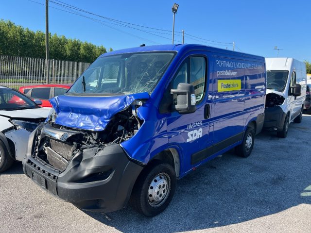 Opel Movano 35 2.2 BlueHDi 140 S&S usato a PORDENONE