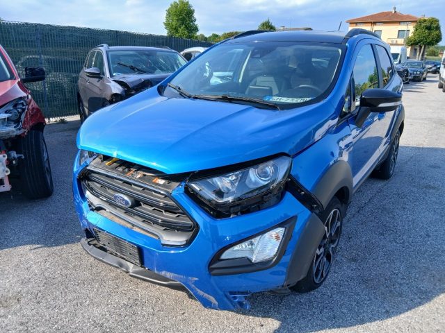 Ford EcoSport 1.0 EcoBoost 125 CV Start&Stop usato a PORDENONE