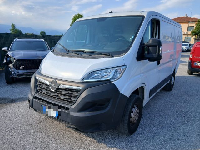 Opel Movano 35 2.2 BlueHDi 140 S&S usato a PORDENONE
