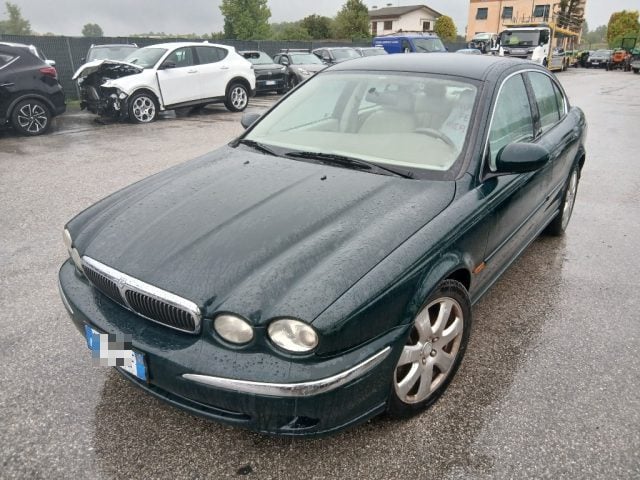 Jaguar X-Type 2.5 V6 24V cat - foto 2 di 4