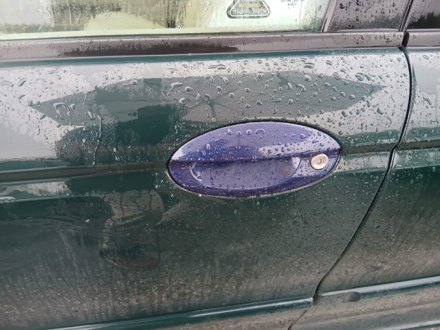 Jaguar X-Type 2.5 V6 24V cat - foto 4 di 4