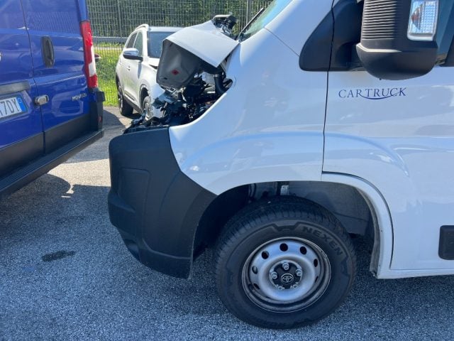 Toyota Proace Max 33 2.2 BlueHDi 120CV - foto 2 di 31