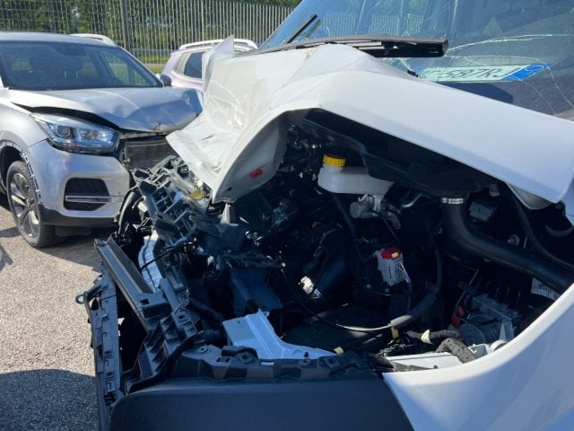 Toyota Proace Max 33 2.2 BlueHDi 120CV - foto 3 di 31