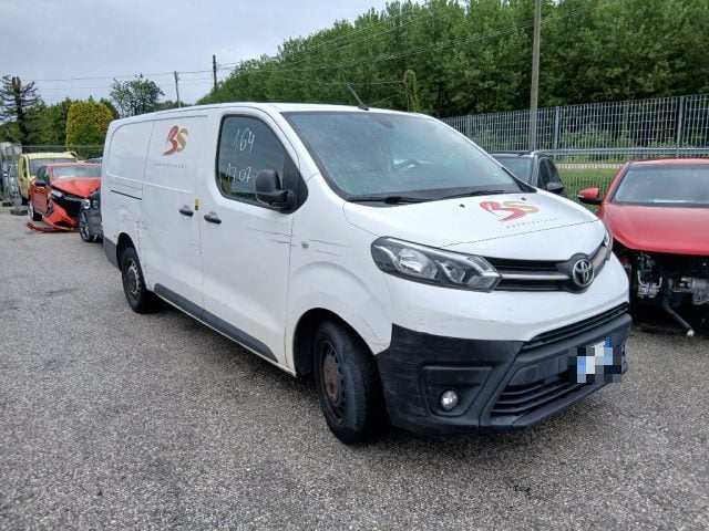 Toyota Proace 2.0D 144CV S&S, del 2021, 139.762 km, in vendita a Pordenone (PN)